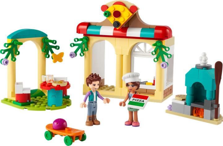 Produktbild LEGO Heartlake City Pizzeria (41705, LEGO Friends)