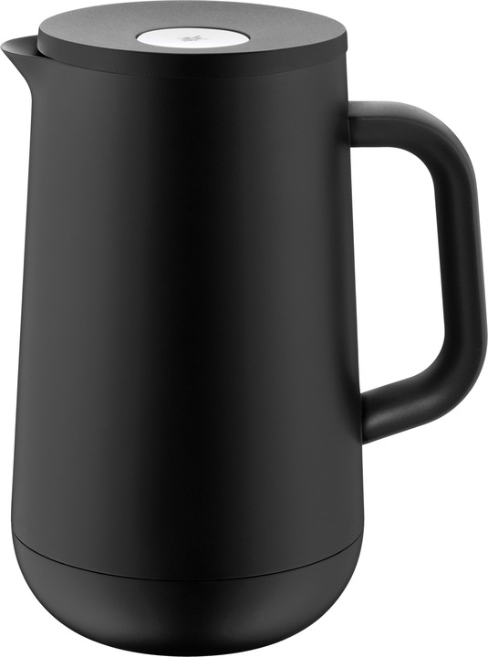 Produktbild WMF Thermoskanne Isolierkanne 1,0l Impulse Tee Kaffee Trinkflasche Edelstahl (1 l)