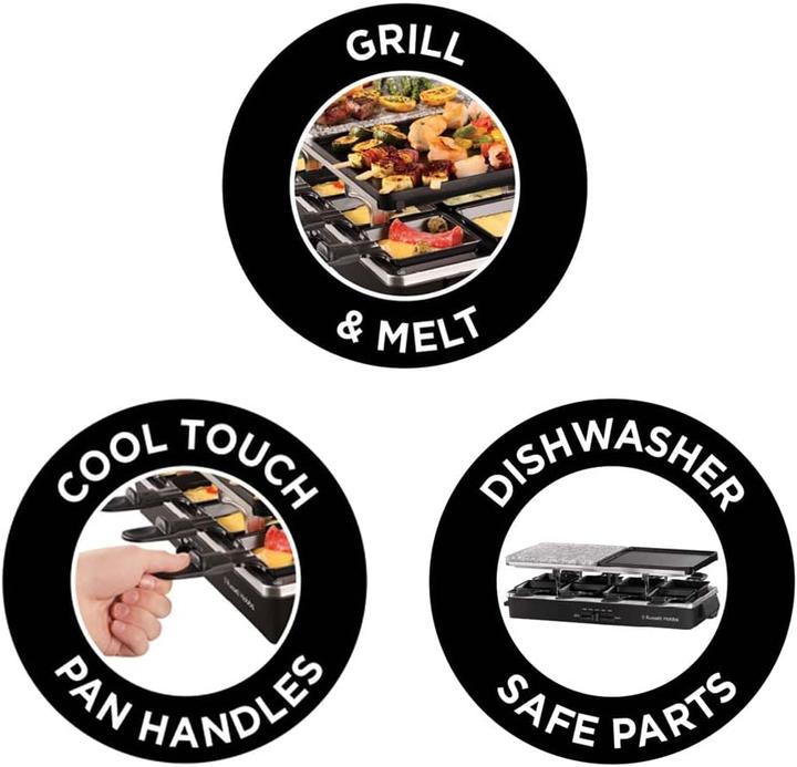 Immagine prodotto Russell Hobbs Raclette