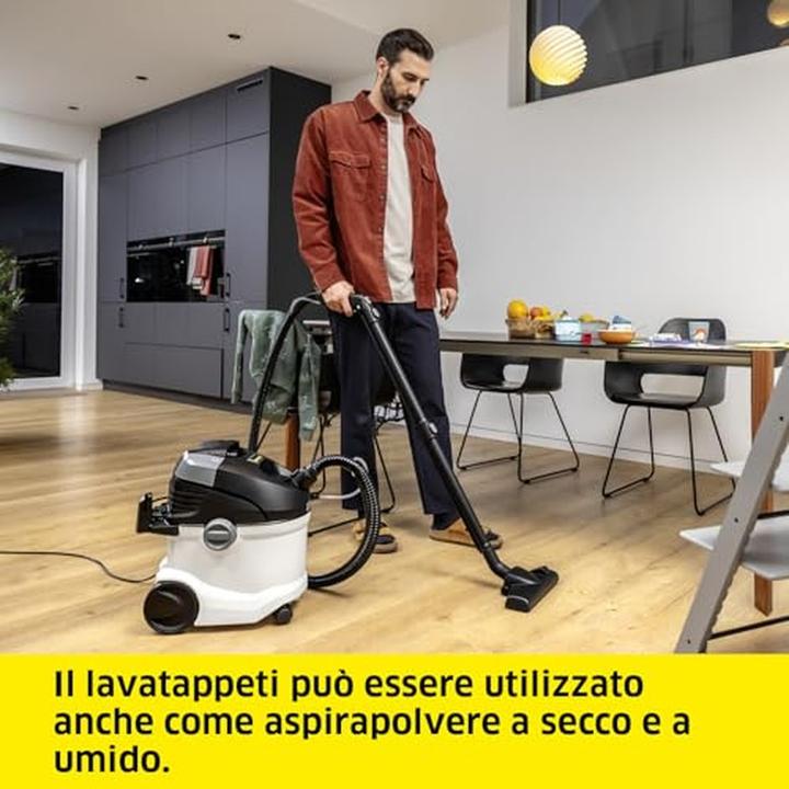 Produktbild Kärcher SE 5 1.081-230.0 (Nass-Trockensauger)