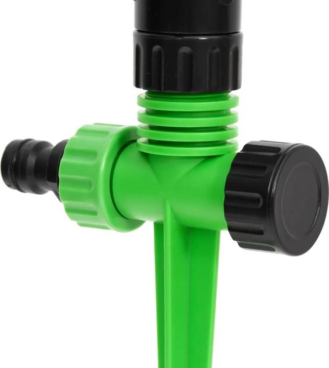 Immagine prodotto vidaXL Sprinkler (Irrigatore circolare)