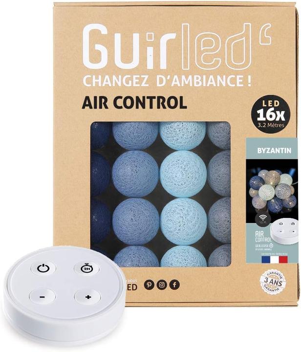 Produktbild GuirLED LED Baumwollkugeln (3.50 m)
