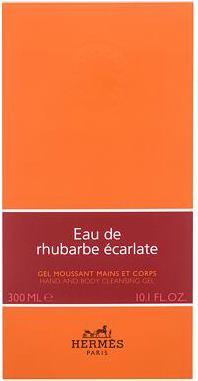 Produktbild Hermès Rhub E Hair & body Clean Gel (Reinigungstücher Gesicht, 300 ml)