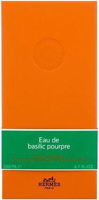 Immagine prodotto Hermès Eau de Basilic Pourpre (Eau de cologne, 200 ml)