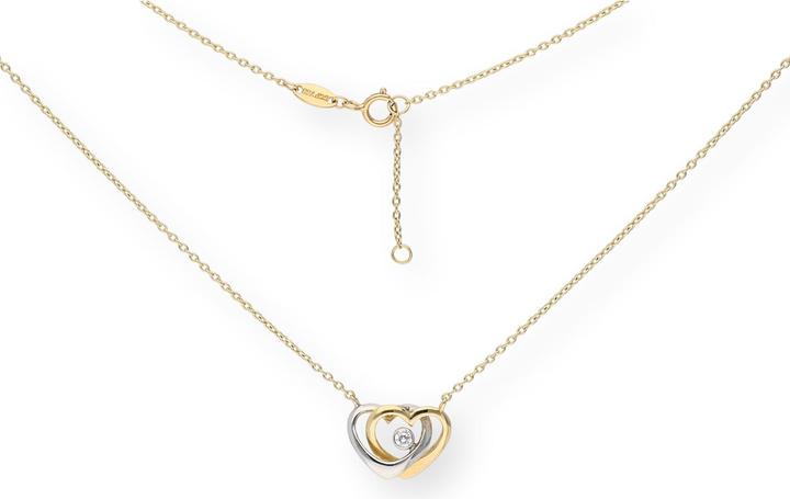 Produktbild Carat Hearts (Gold 18ct, 42 cm)