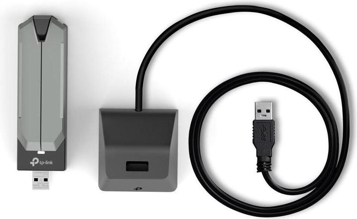 Produktbild TP-Link BE6500 Wi-Fi 7 High Gain Wireless USB Adapter (USB 3.0)