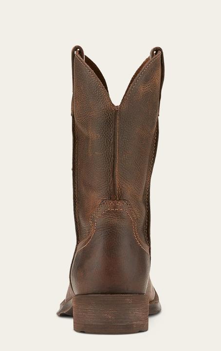 Actual product image Ariat Western boots Rambler men (47)