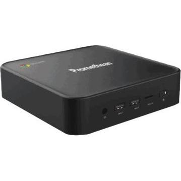Promethean Chromebox, 1.9 GHz, Intel Celeron, 5205U, 4 GB, 128 GB, ChromeOS, PC