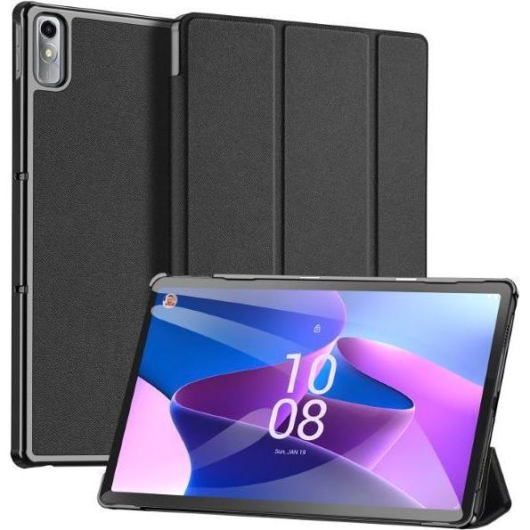 Thumbnail - Dux Ducis Domo Series (Lenovo Tab P11), Tablet Hülle, Schwarz