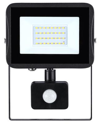 Produktbild Sylvania Sensor-Strahler LED 28W schwarz 4000K (2000 lm, IP54)
