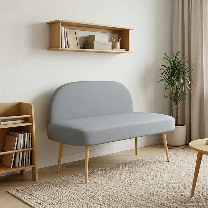 Image du produit vidaXL Moderne Bänke (110 cm)