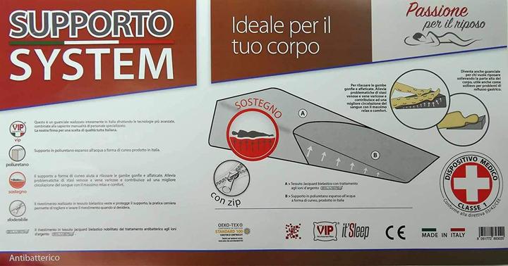 Produktbild Casativo Keilkissen (50 x 50 x 11 cm)