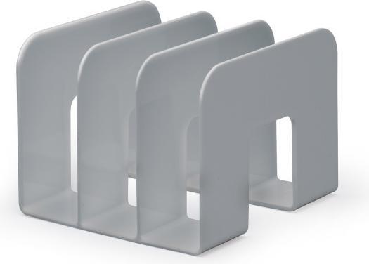 Produktbild Durable 1701395050 Schreibtischablage Kunststoff Grau