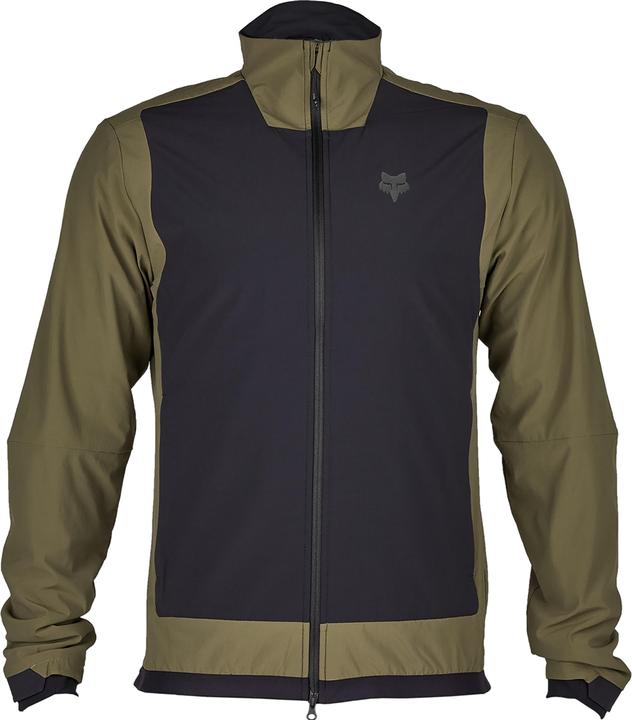 Produktbild Fox Jacket 23 Defend Fire Alpha Grn M (M)