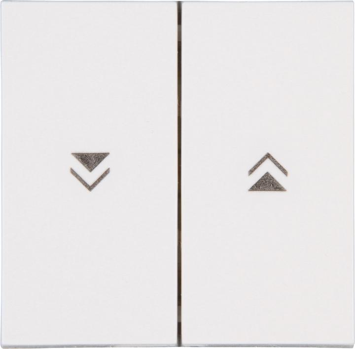 Actual product image Kopp HK07 Rocker blind 490388008 pure white