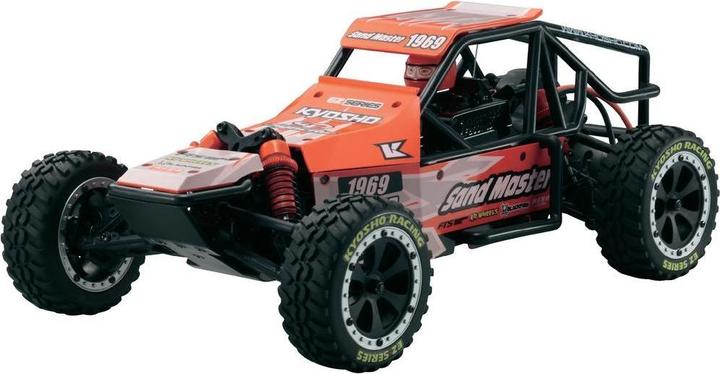 Produktbild Kyosho Sand Master (RTR Ready-to-Run)