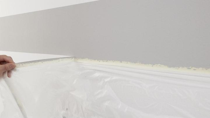 Produktbild tesa UNIVERSAL Malerband inkl. Abdeckfolie (17 m)