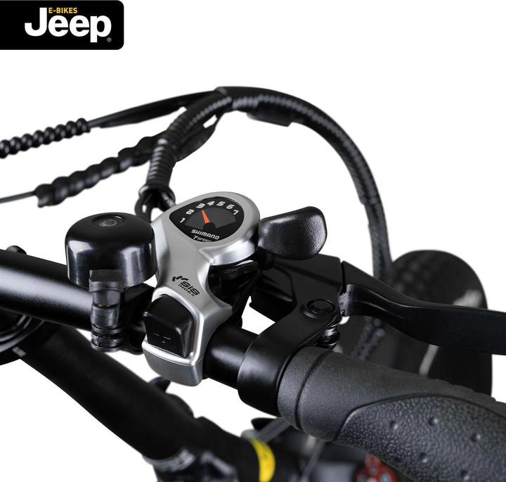 Produktbild Jeep Fold E-Bike FR7020 (26 cm)