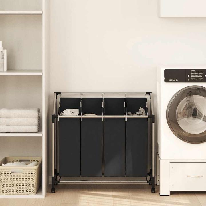 Image du produit vidaXL Wäschesortierer