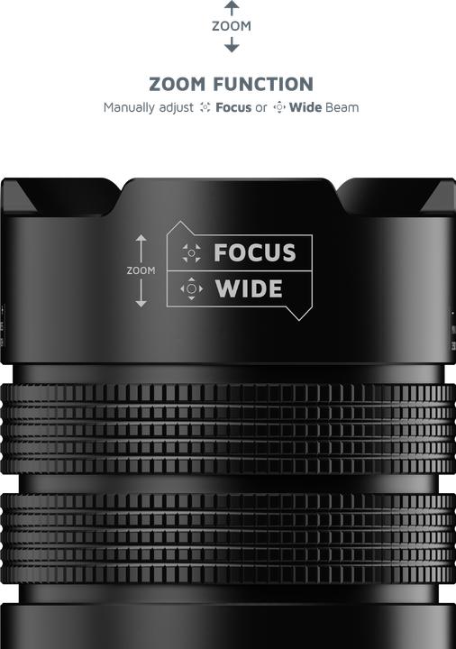 Immagine prodotto Xtorm mit Powerbank 10.500mAh, 1x USB-C PD 20W, 1x USB-A 18W Flashlight Powerbank Black (10500 mAh, 20 W, 20 Wh)