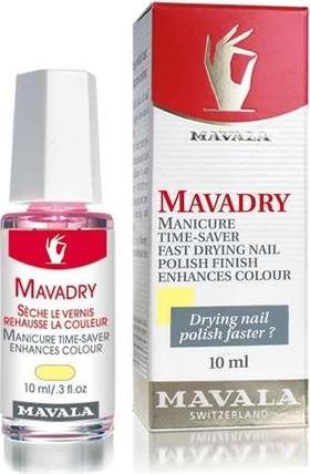 Produktbild Mavala Nagelbehandlungsgel Mavadry 10ml (10 ml)
