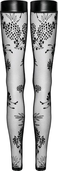 Produktbild Noir Handmade Overknees L (L)