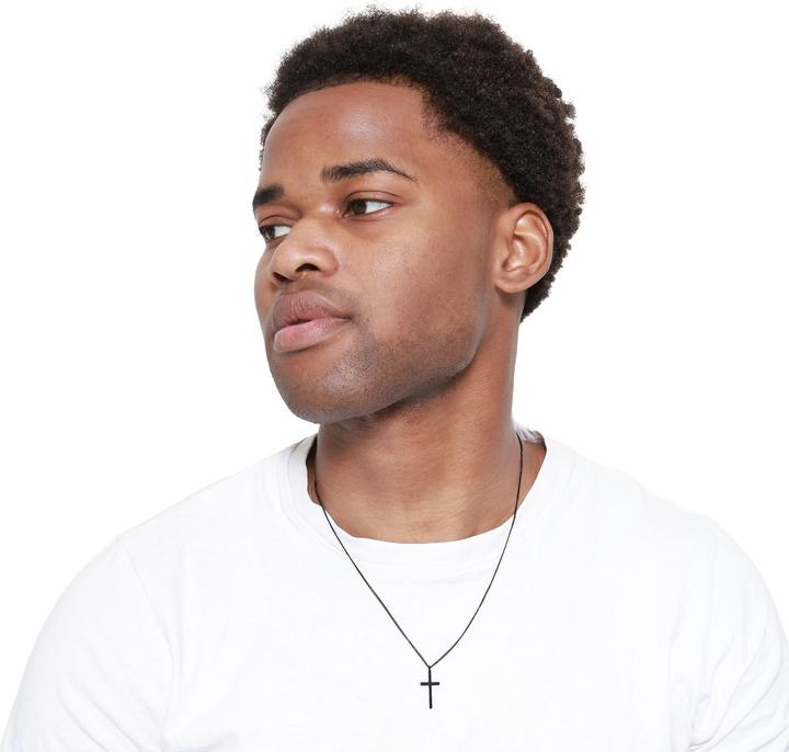 Image du produit Heideman Steven noir couleurs (Acier inoxydable)