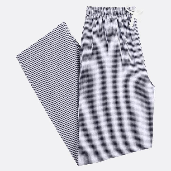 Actual product image La Redoute Collections Pyjamahose mit Vichy-Karo (L)