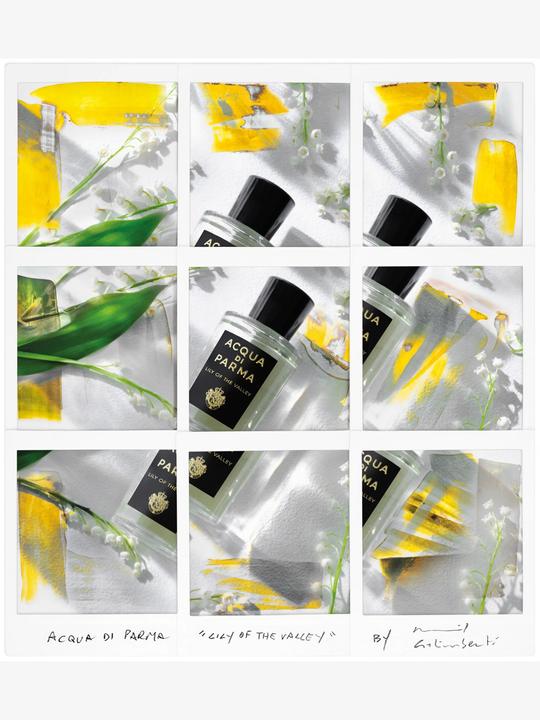 Produktbild Acqua Di Parma Lily of the Valley Lily of the Valley (Eau de Parfum, 100 ml)