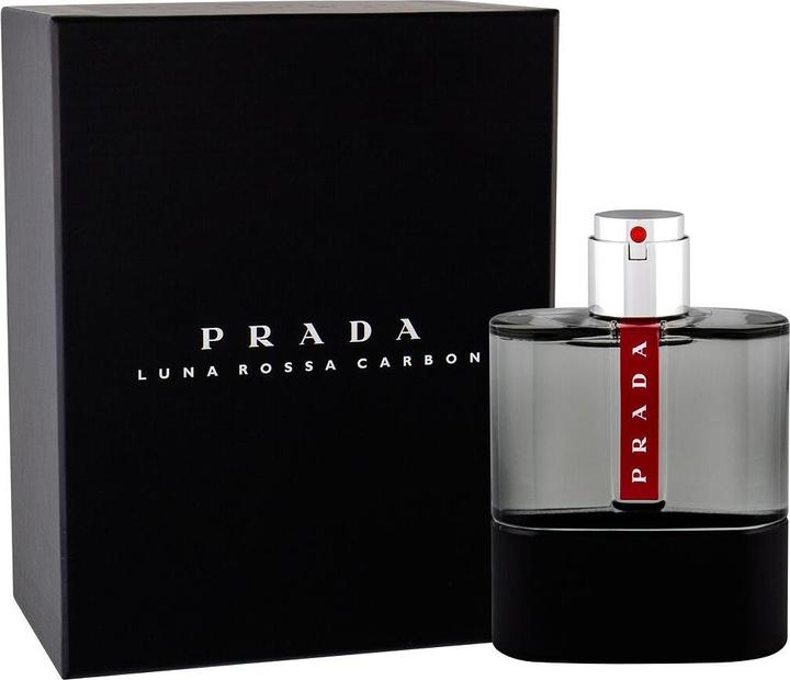 Prada Luna Rossa Carbon (Eau de Toilette, 150 ml)
