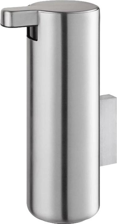 Acier Silver brossé mat