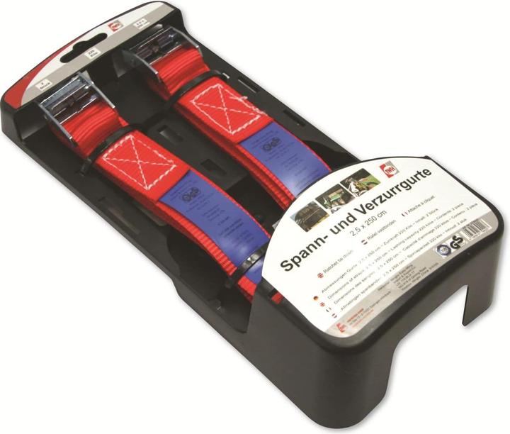 Productafbeelding IWH 79420 Klemband (L x B) 250 cm x 2,5 cm Klembevestiging