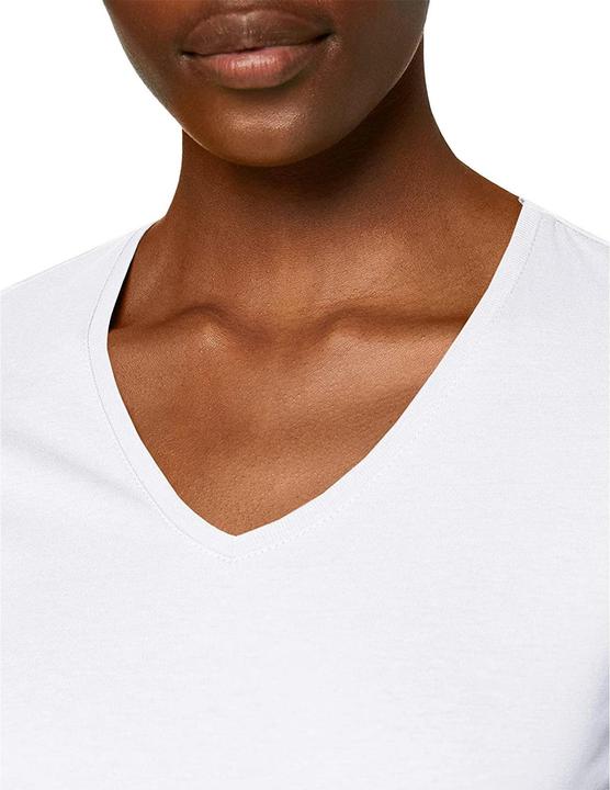 Produktbild Stedman Classic TShirt mit VAusschnitt (M)