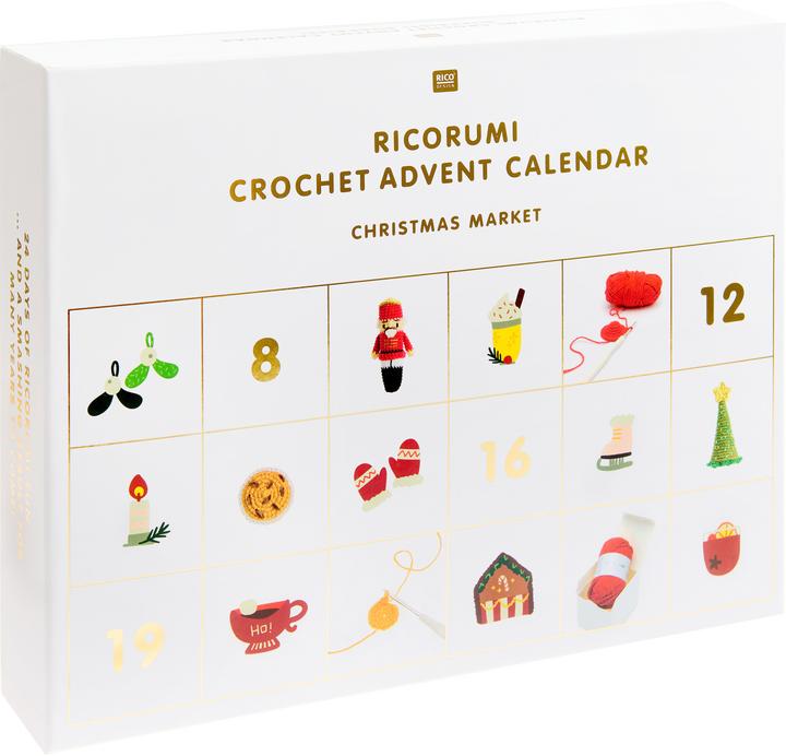 Actual product image Rico Design Ricorumi