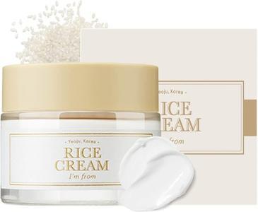 Actual product image I'm From Rice Cream (50 ml, 24h cream)