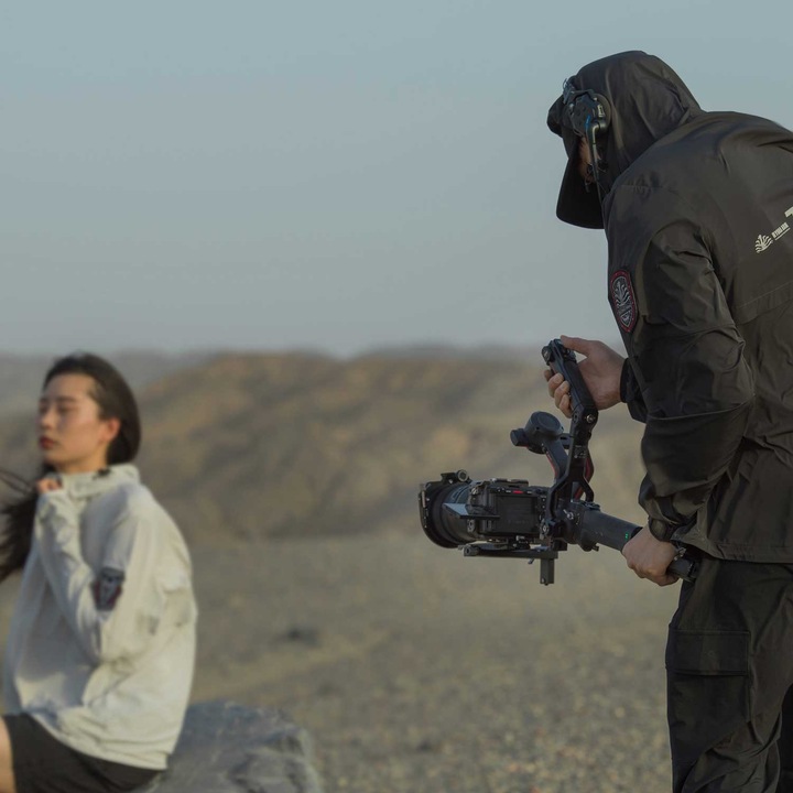 Image du produit Tilta Poignée de contrôle arrière avancée pour DJI Ronin (Poignée Gimbal)
