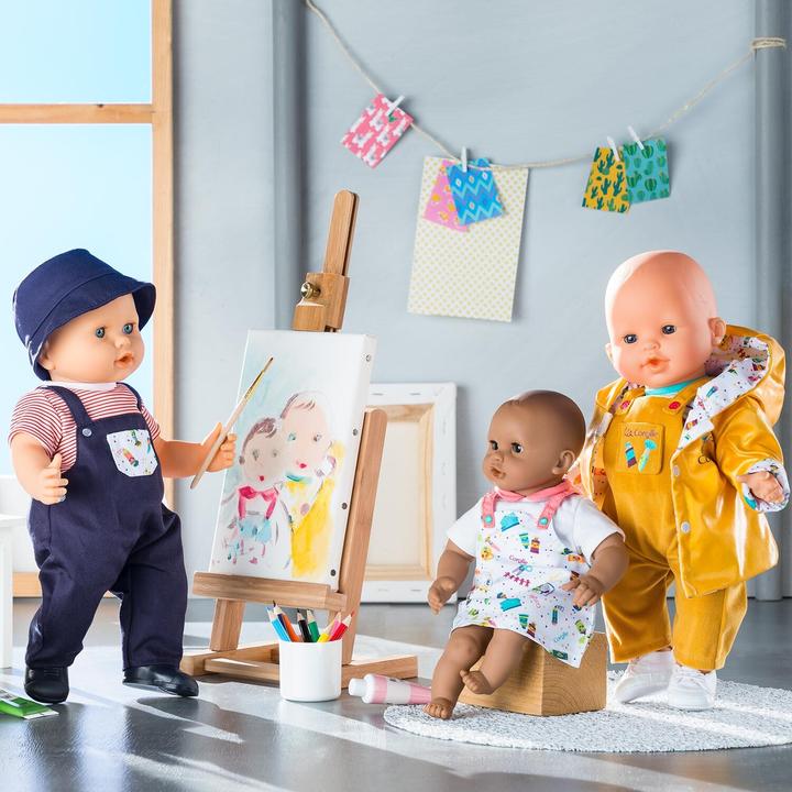 Image du produit Corolle Mon Grand Poupon Babypop Augustin Little Artist