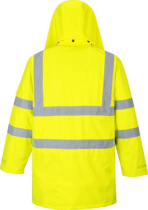 Produktbild Yoko Hi Vis MultiFunction 7in1 Jacke (2 StückPackung) (XL)