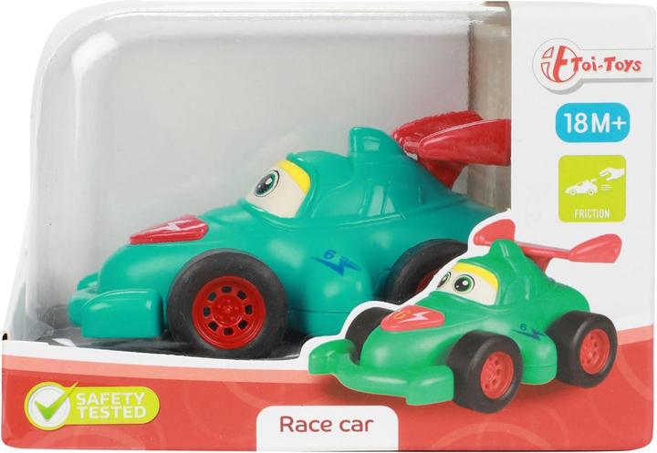 Image du produit Toi-Toys Voiture de course de dessin animé Little Stars