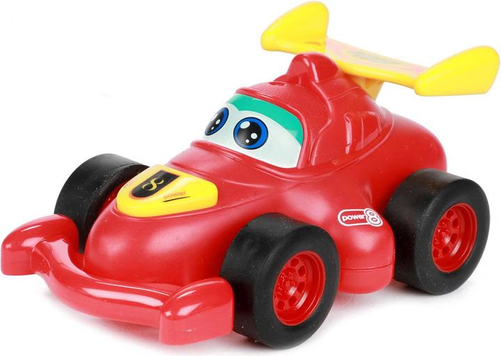 Image du produit Toi-Toys Voiture de course de dessin animé Little Stars