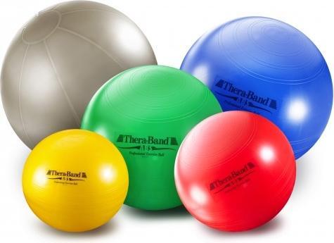 Produktbild TheraBand ABS Gymnastikball (85 cm)