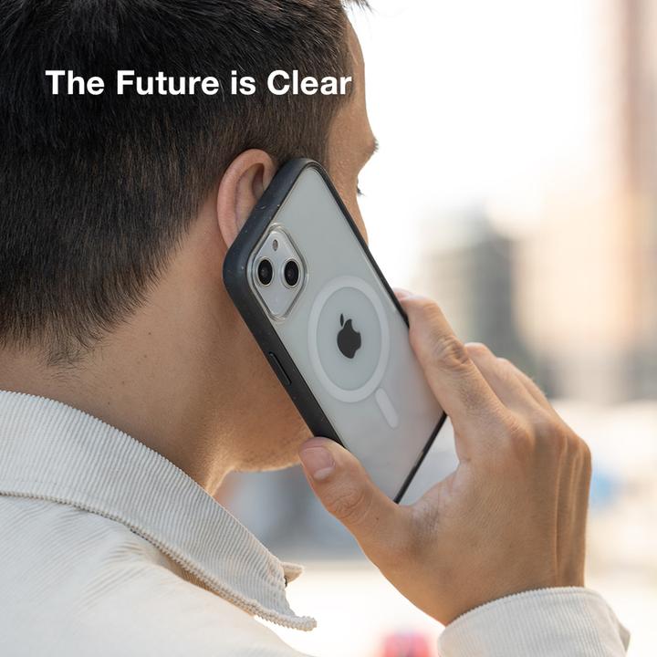 Produktbild Woodcessories Clear Case Magsafe (Apple iPhone 14)