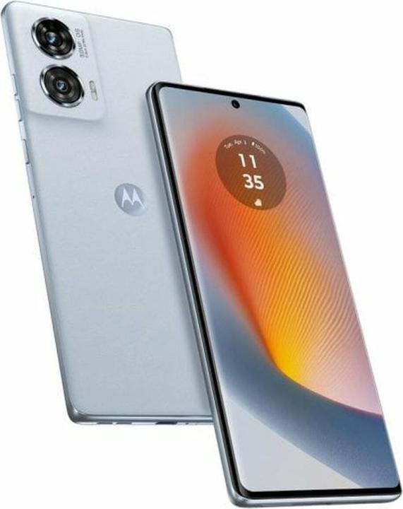 Image du produit Motorola Smartphone Edge 50 Fusion (256 Go, Bleu, 6.70", Double SIM, 5G)