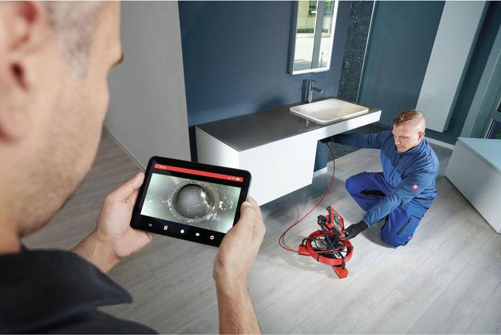 Immagine prodotto Rothenberger ROCAM MINI HD - Monitor AMP