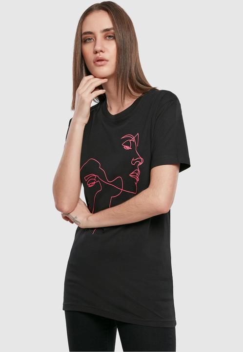Image du produit Merchcode Tee Ladies One Line (L)