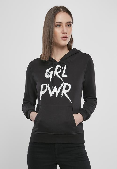 Produktbild Merchcode Ladies GRL PWR Hoody (S)