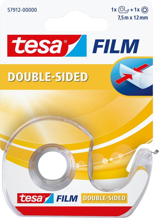 tesa tesafilm Klebeband-Abroller (87 mm)