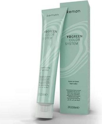 Immagine prodotto Kemon Tint Yogreen Color 8.78 Violet Pearl Blonde – 60 Ml – (8,78 Biondo violetto perlato)
