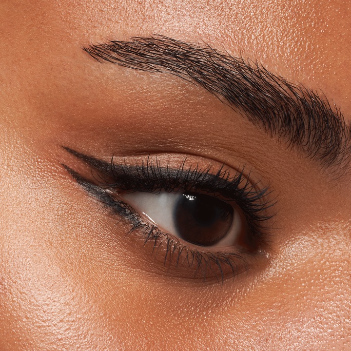 Actual product image essence Kajal (01 Black)