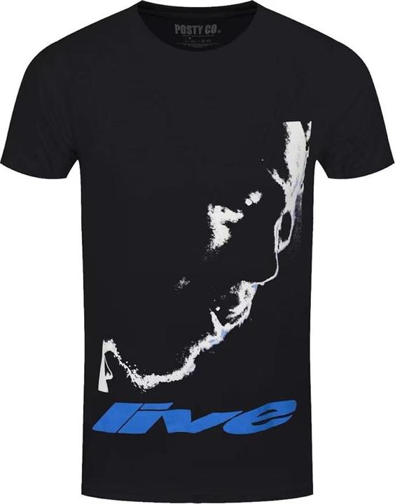 Produktbild Post Malone HT Live TShirt (L)